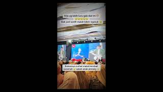 Download lagu Touching | Muhassabah of a True Man in Front of Ustadz mp3