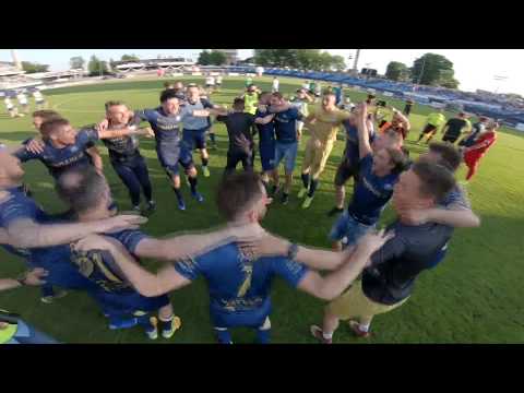 STAL RZESZÓW - AWANS do II Ligi w sezonie 2018/2019