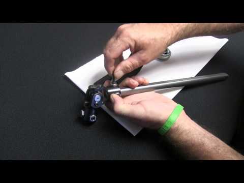 How to Properly Install Flaming River Universal Joints and Steering Shafts