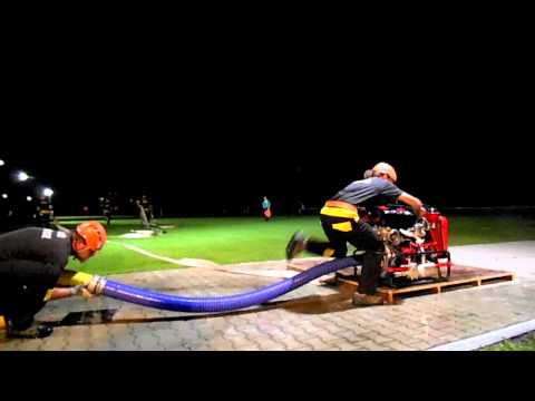 SDH Dalešice - PS-12 FNC 2015 Velké Hamry