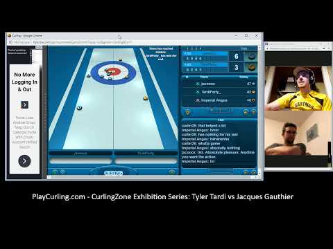 CurlingZone Digital Live Stream