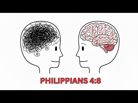 Philippians 4:8 Isn't Good Advice—It's a Clinical Protocol (And Paul Wrote It First)
