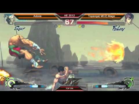 MCZ|MAGO x ADONE  - WGC'13 - SSF4 - Off stream
