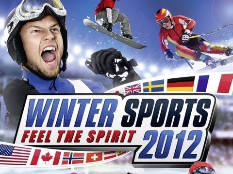 Winter Sports 2012 : Feel the Spirit PC