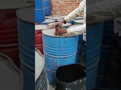 Acid Oil, For Industrial, Packaging Size: In Barrel (drum Of 200 kg)