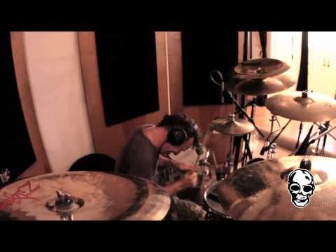 Hellflower: Tracking Drums with Stephen Perkins