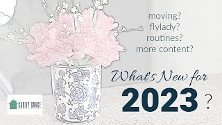 What's New for 2023? | New Routines