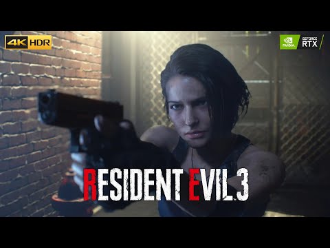 [ HDR ] Resident Evil 3 Remake  -  3440x1440 Ultrawide Ultra