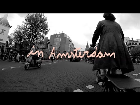 Walter Martin - Amsterdam (Official Lyric Video)