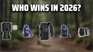 The Top 5 Best Water Bottle Holder in 2026 - Must Watch Befo