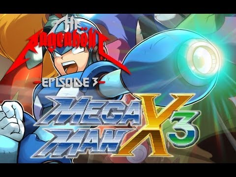 MegaMan X3 Review - The Rageaholic