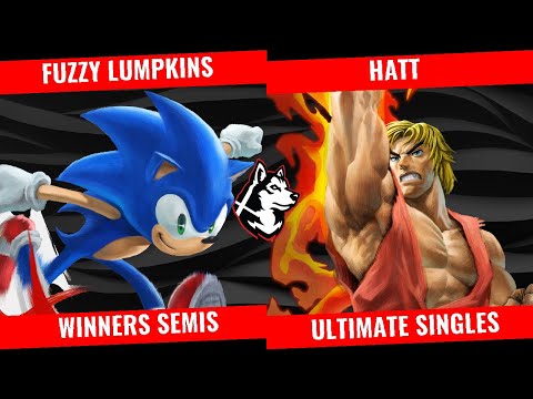 NUT F'22 W1 - Fuzzy Lumpkins (Sonic, Lucas) vs Hatt (Ken) [Winners Semis]