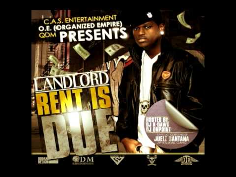 Landlord  -  1-900  ft Vic Damone Love-Li  OX