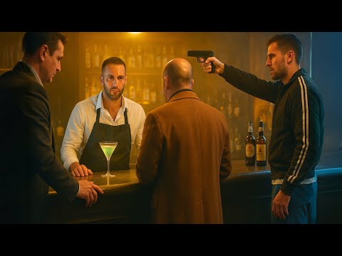 They had NO IDEA the bartender they messed with was a TOP ex-Special Forces soldier!