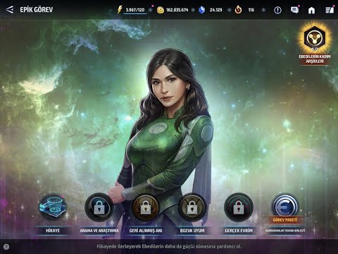 Eternals Epic Quest - Deluxe Pack - Mephisto CTP Chest