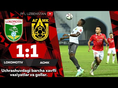 Coca-Cola Superliga. 14-tur LOKOMOTIV — AGMK 1:1