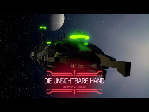 Wir erobern die Unsichtbare Hand in LEGO Star Wars: Die Skywalker Saga