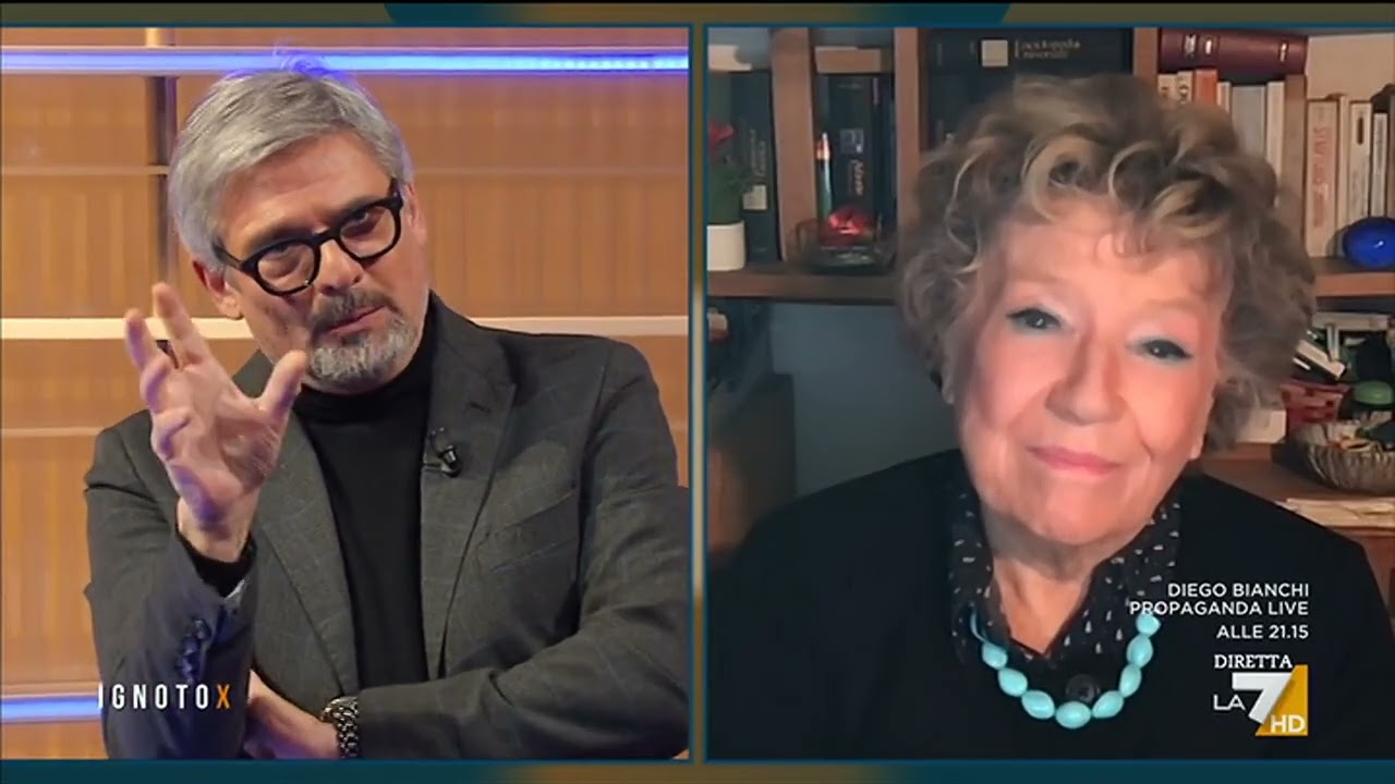 Ignoto-X del 21/11/2025