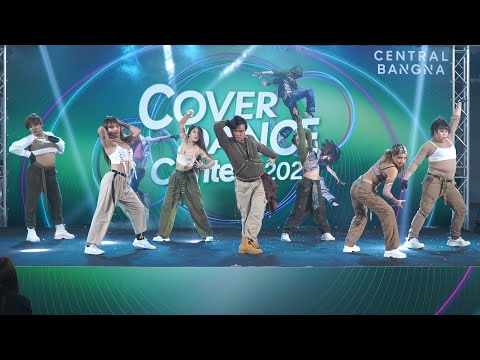 220709 28 MDP Studio cover LISA - MONEY @ Central Bangna Cover Dance Contest 2022 (Au)