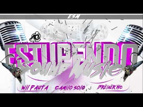 Malvada - Breiner'Mc & Camilo Solo Dj [Original]