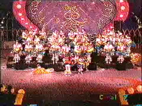 Murga Ni Picas Ni Cortas 1995