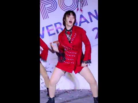 N' Miyu - Nightmare cover Dreamcatcher-Intro+NIGHT+Fly high@HaHa Cover Dance 2017 (Final)