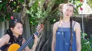 Tamar covering Into My Arms by Nick Cave