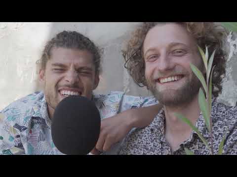 Horst Hansen Trio - Heavy Jazz on dirty roads - Part 1 - Frankfurt a.M.