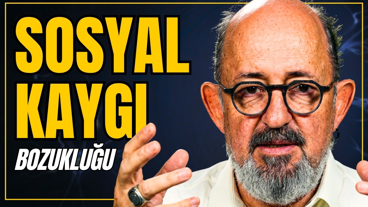 Sosyal Anksiyete Nasıl Geçer? İçe Dönüklük Bir Hastalık mı? | Sinan Canan ile Büyük Sorular