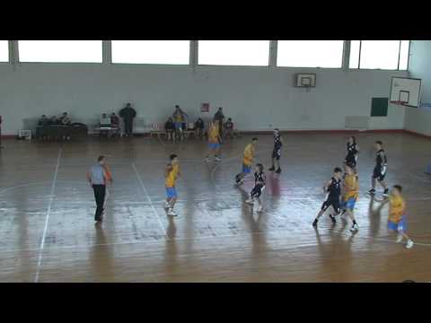 KK"BERSELLUM" TURBE - KK"BUSOVAČA"-UTAKMICA JUNIORA 20.11.2011.