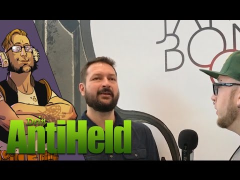 MCC2017 - Jason Masters im Interview