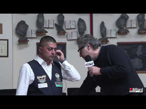 Quarta Andrea VS Martinelli David - 45° Gran Premio di Goriziana - Saint-Vincent