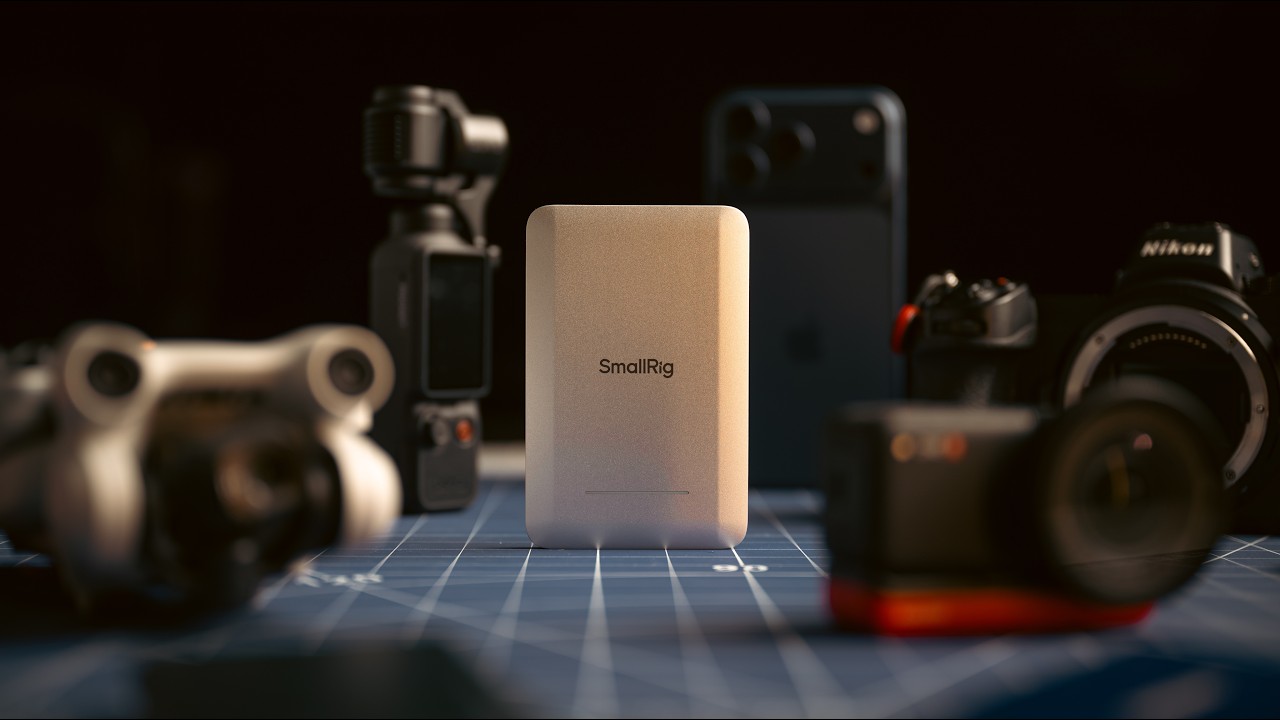 The SSD Every Photographer & Filmmaker Needs!