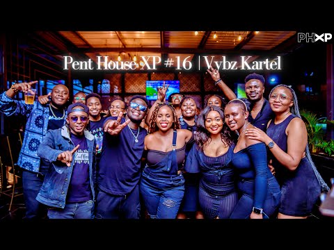 Pent House XP at COVO | DANCEHALL | DJ REDBONE #16