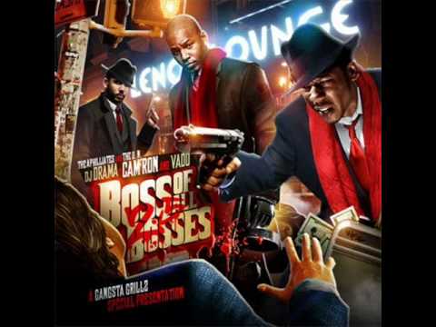 Camron ft Fabolous - I Don't Believe Niggas [Boss Of All Bosses 2.5]