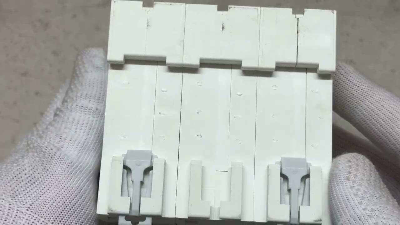 Автоматический выключатель ПРОМФАКТОР EСO 3P D 80А 6кА FB1D3080