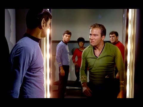 Evil Captain Kirk Wants to Hang Spock - 1967