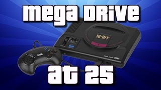 Mega Drive at 25 - My Memories