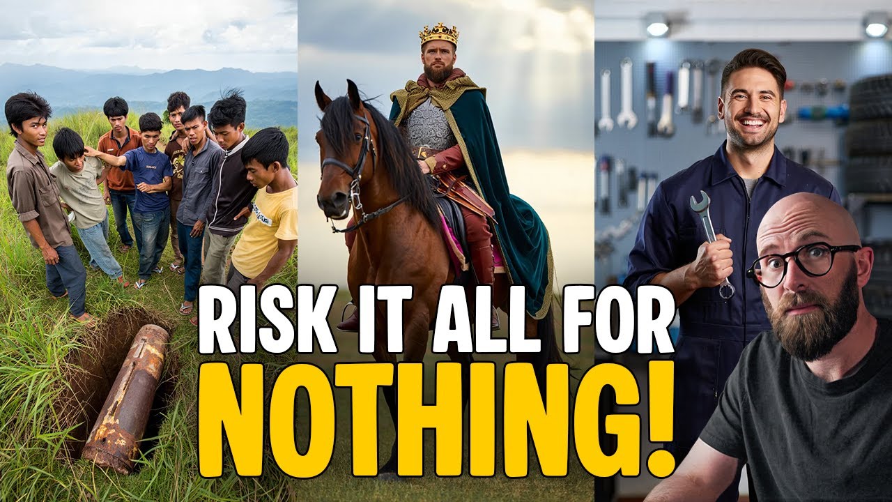 Darwin Awards: Epic Edition