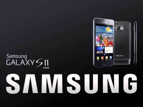 Samsung GALAXY SII Ringtones - Ursaminor