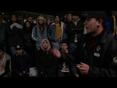 CITOVY vs. LETRISTYLE: 4tos - Batallas Under 1v1