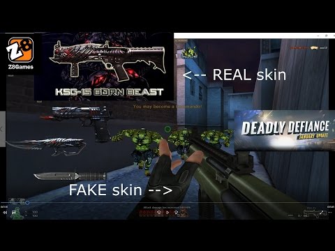 Crossfire NA: KSG-15 | Hero Mode X by