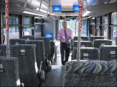 SNN6: Rota de ônibus do Porto Norte para Sarasota