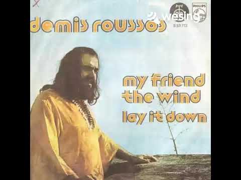 Demis Roussos - My friend the wind #wesing WeSing