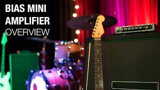 Video thumbnail for BIAS MINI Amplifiers Overview | Positive Grid by Positive Grid