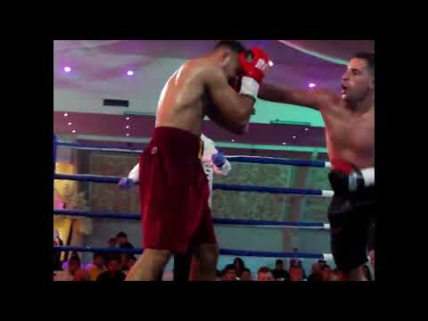 Ilias Kallouch vs. Bilal Messoudi