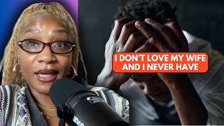 I Don't Love My Wife And I Never Have - REACTION