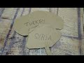 Tectonic Plates Of Turkey And Syria