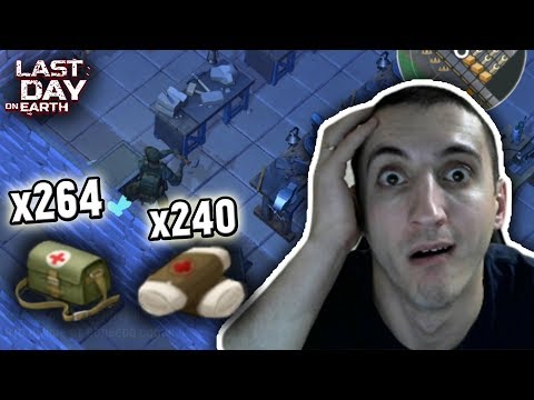 НЕОЖИДАННЫЙ ГРОМИЛА ! РЕЙД БАЗЫ XpertTeddy!Last Day on Earth: Survival