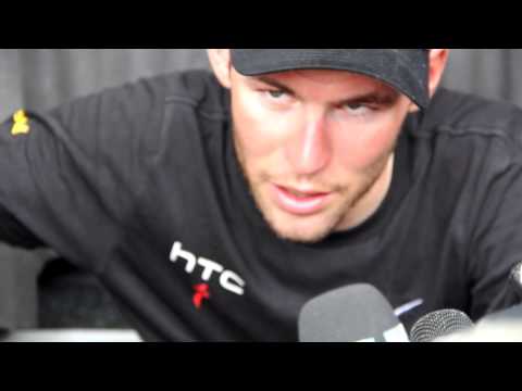 Mark Cavendish - 2011 Tour de France Stage 10